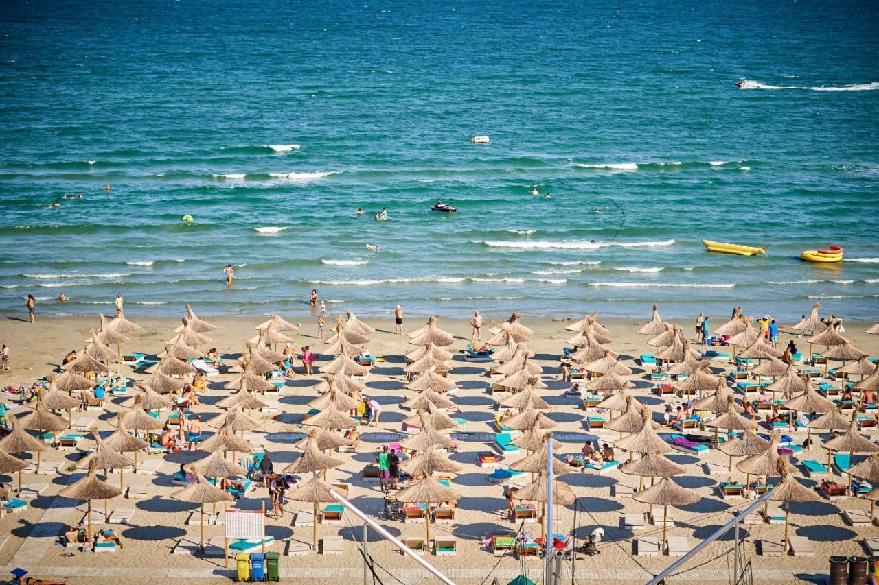 Orizont Sea View Apartment- Spa N Pools Beach Resort มามายา ภายนอก รูปภาพ