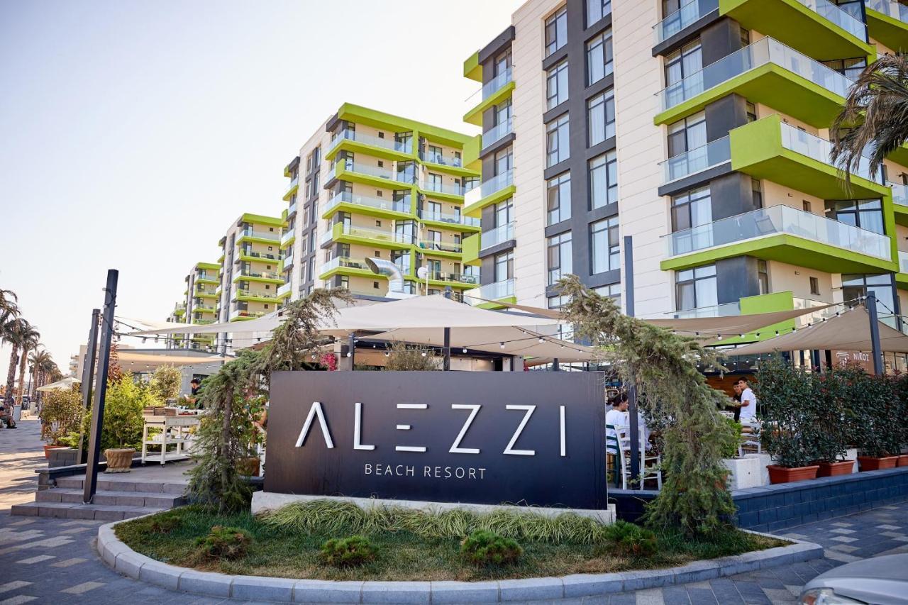 Orizont Sea View Apartment- Spa N Pools Beach Resort มามายา ภายนอก รูปภาพ