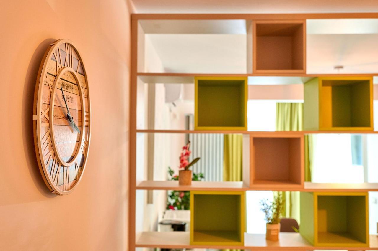 Orizont Sea View Apartment- Spa N Pools Beach Resort มามายา ภายนอก รูปภาพ