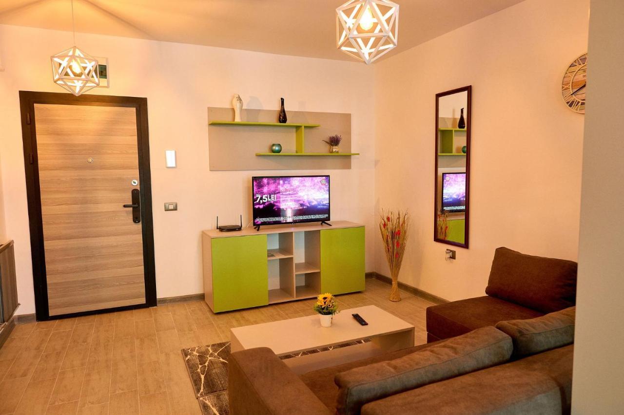 Orizont Sea View Apartment- Spa N Pools Beach Resort มามายา ภายนอก รูปภาพ