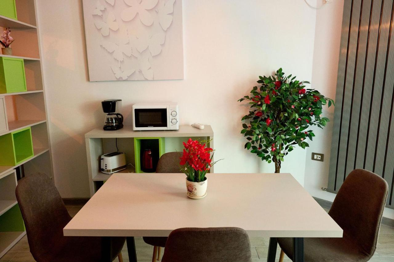 Orizont Sea View Apartment- Spa N Pools Beach Resort มามายา ภายนอก รูปภาพ