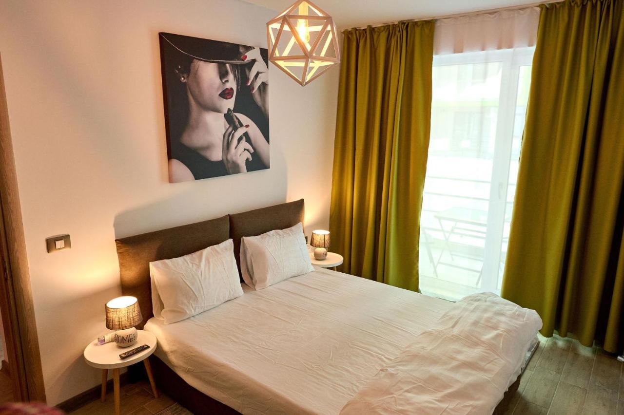 Orizont Sea View Apartment- Spa N Pools Beach Resort มามายา ภายนอก รูปภาพ