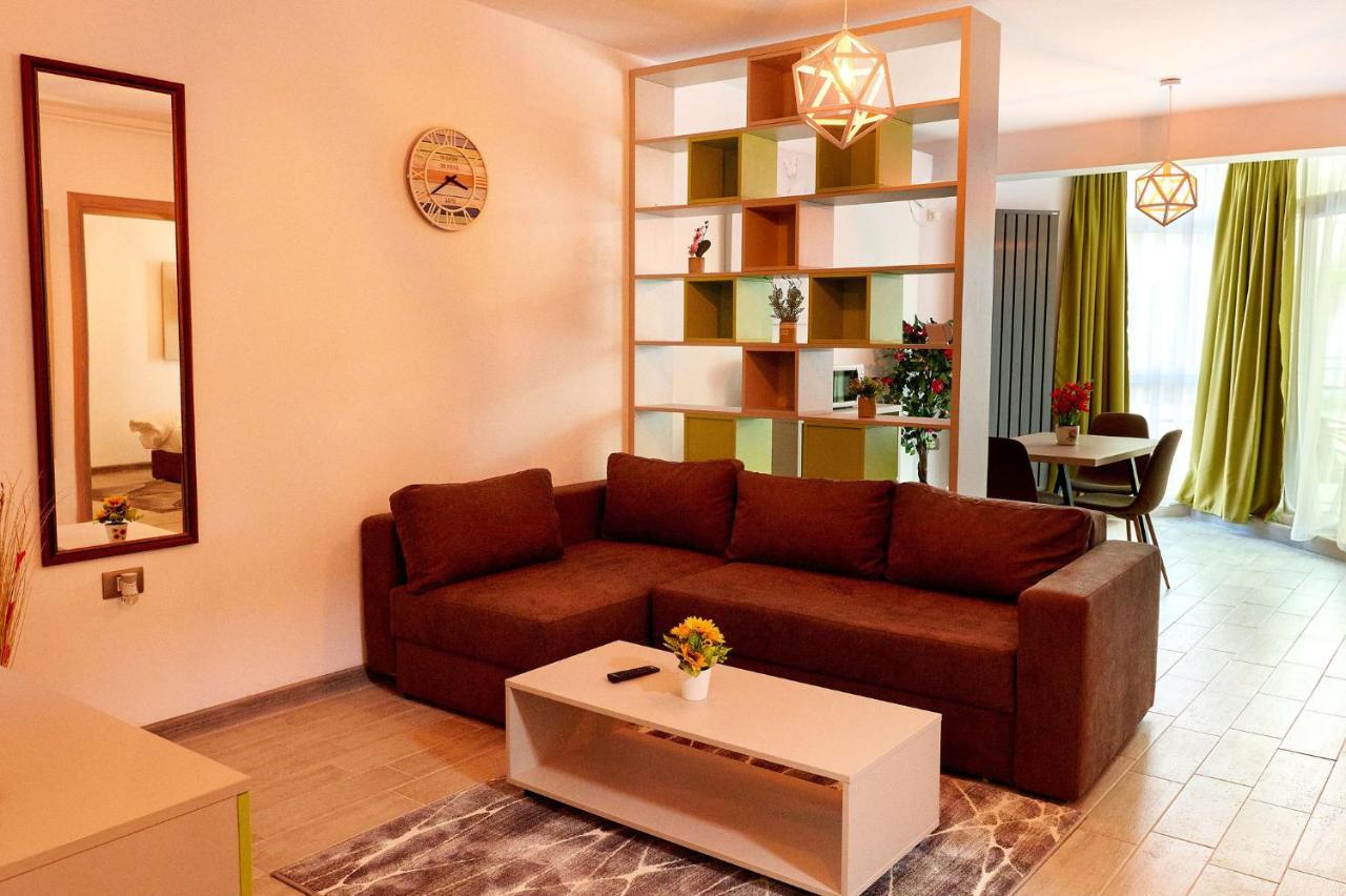 Orizont Sea View Apartment- Spa N Pools Beach Resort มามายา ภายนอก รูปภาพ