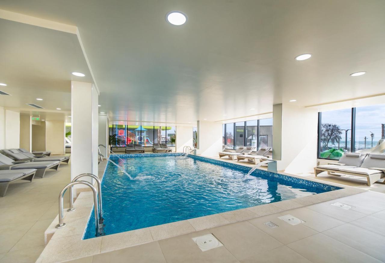 Orizont Sea View Apartment- Spa N Pools Beach Resort มามายา ภายนอก รูปภาพ